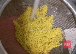 南瓜小米糊的做法图解5