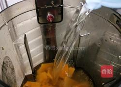 南瓜小米糊的做法图解7