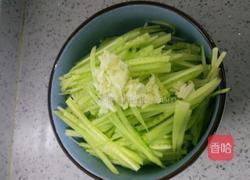 爽口黄瓜的做法图解8