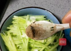 爽口黄瓜的做法图解11