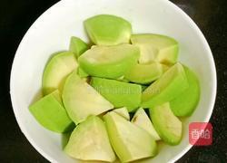 牛油果酸奶松饼的做法图解1