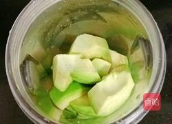 牛油果白玉丸的做法图解5