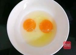 牛油果酸奶松饼的做法图解5