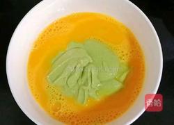 牛油果酸奶松饼的做法图解7