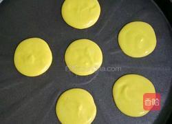 牛油果酸奶松饼的做法图解10