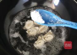 馄饨汤的做法图解5