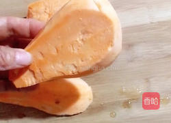 玉米红薯银耳羹的做法图解6