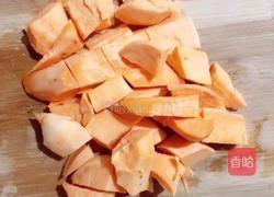 玉米红薯银耳羹的做法图解7