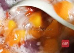 酒酿芋圆木瓜的做法图解16