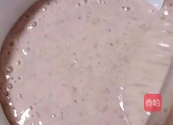 蓝莓香蕉奶昔的做法图解7