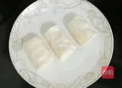 牛油果白玉丸的做法图解1