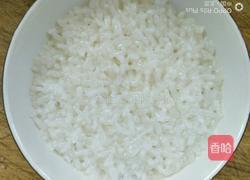 芝麻海苔蔬菜小饭团的做法图解3