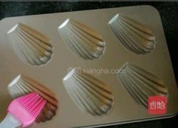 玛德琳蛋糕的做法图解4