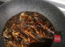 糖烧桂鱼仔的做法图解22