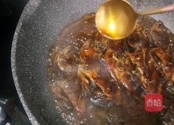 糖烧桂鱼仔的做法图解23