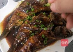 糖烧桂鱼仔的做法图解25