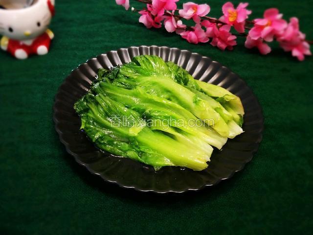 脆爽生菜
