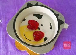 草莓香橙奶香西米露的做法图解12