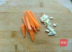 黄瓜拌豆干的做法图解3