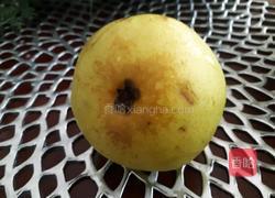芝麻菜凤梨鸡蛋沙拉的做法图解3