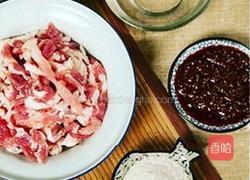 蒸米粉肉的做法图解2