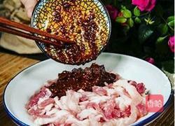 蒸米粉肉的做法图解4