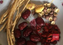 清补凉炖猪蹄的做法图解4