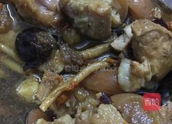 清补凉炖猪蹄的做法图解13