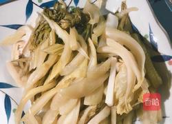 超级简单的家常酸菜鱼的做法图解1