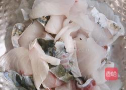 超级简单的家常酸菜鱼的做法图解4