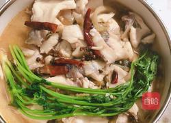 超级简单的家常酸菜鱼的做法图解13