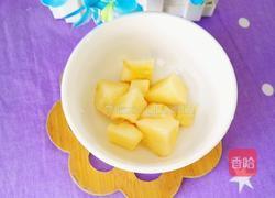 黄瓜苹果奶昔的做法图解4