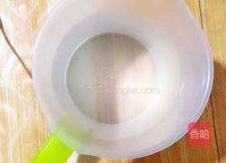 玉米红薯银耳羹的做法图解2