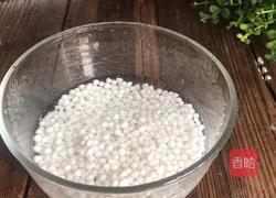 红豆水晶球的做法图解2