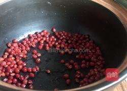 红豆水晶球的做法图解3