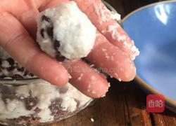 红豆水晶球的做法图解8