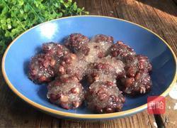 红豆水晶球的做法图解11