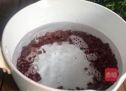 红豆西米露的做法图解3