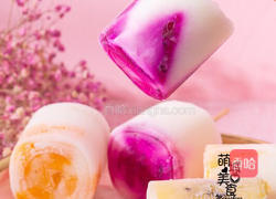 水果酸奶棒的做法图解5