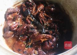 红烧鸡块的做法图解9