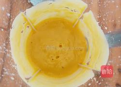 芒果炒酸奶的做法图解5