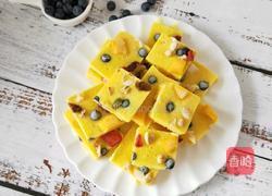 芒果炒酸奶的做法图解12