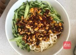 雪碧拌凉面的做法图解11