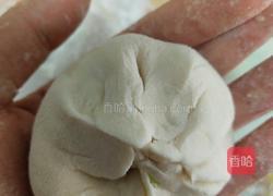 葱花饼的做法图解5