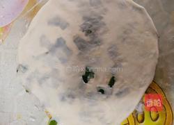 葱花饼的做法图解7