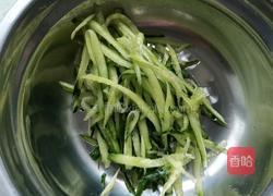 黄磊拌面的做法图解3