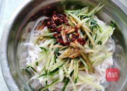 黄磊拌面的做法图解5