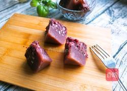 红豆凉糕的做法图解16