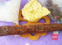 山药红枣银耳汤的做法图解1