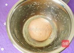 花形西瓜馒头的做法图解13